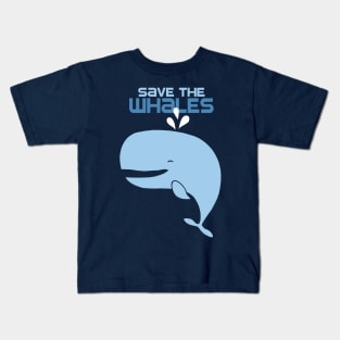 Save the Ocean for me Kids T-Shirt